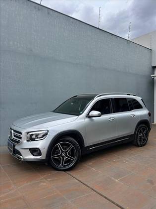 MERCEDES-BENZ GLB 200 1.3 CGI GASOLINA PROGRESSIVE 7G-DCT